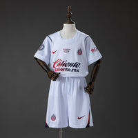Conjunto para niño/niña Chivas de Guadalajara Away 26/27