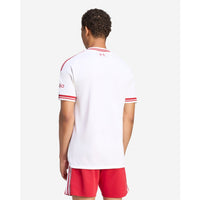 Camiseta Liverpool Away 26/27 - Jugador