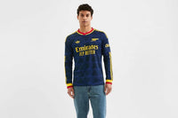 Camiseta Arsenal 26/27 Away Manga Larga