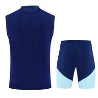 Conjunto de Entrenamiento Argentina 26/27