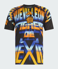 Camiseta Tigres UANL Pre-Match 26/27