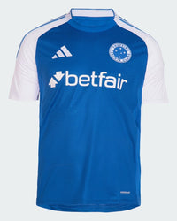 Camiseta Cruzeiro Home 25/26 - Adidas