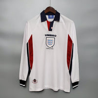 Camiseta UK Manga Larga Retro 1998