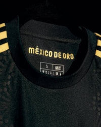 Camiseta México de Oro Jugador 25/26