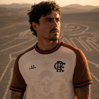 Camiseta Flamengo 26/27 - Urubu de Lima Edición Especiale