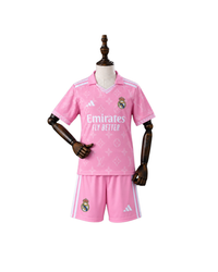 Conjunto para niño/niña Real Madrid Third 26/27
