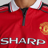 Camiseta Manchester United Retro 98/99