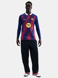 Camiseta home primera equipació 25/26 FC Barcelona Manga Larga