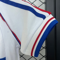 Camiseta y Pantalones Cortos para Niño Retro Francia Away 1998