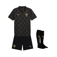 Conjunto para niño/niña Portugal “Pantera Negra” 25/26 - Con medias
