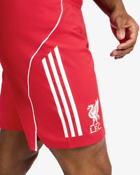 Pantalón Corto Liverpool Home 25/26