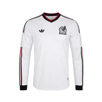 Camiseta México Away 26/27 Manga Larga
