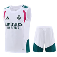 Conjunto de Entrenamiento Real Madrid 26/27