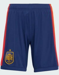Conjunto para niño/niña España con medias Home 26/27