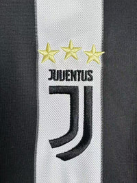 Camiseta Retro Juventus Home 17/18