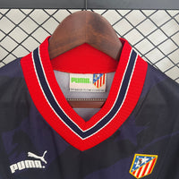 Camiseta Retro Atletico Madrid Third 95/96