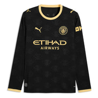 Camiseta Manchester City Away 26/27 - Manga Larga