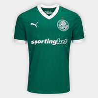 Camiseta Palmeiras Home 25/26
