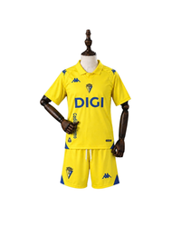 Conjunto para niño/niña Cádiz CF Home 26/27