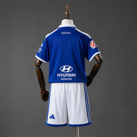 Conjunto para niño/niña Real Oviedo Home 26/27