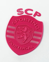 Camiseta Sporting CP 2025 “Octubre Rosa” - Edición Especial