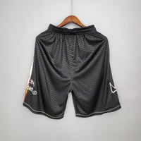 Pantalón Cortos Brooklyn Nets NBA Black