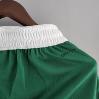 Pantalón Cortos Boston Celtics Green NBA