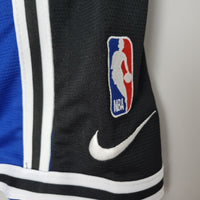 Pantalón Cortos New York Knicks Blue Black NBA
