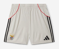 Pantalón Corto Benfica Away 25/26