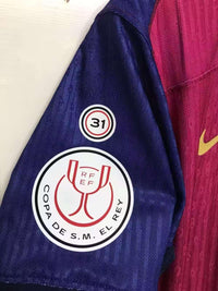 Camiseta FC Barcelona 25/26 Primera Equipación
