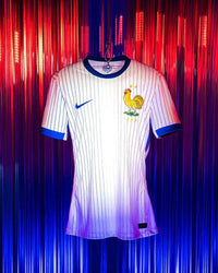 Camiseta France II 24/25 - Blanca