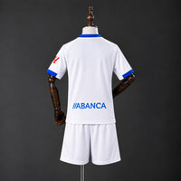 Conjunto para niño/niña Deportivo La Coruña Third 26/27