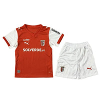 Conjunto para niño/niña Braga Home 26/27