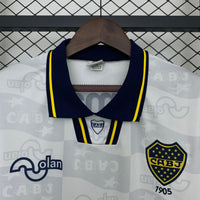 Camiseta Retro Boca Juniors Away 95/96