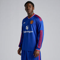 Camiseta Manchester United 26/27 Away Manga Larga