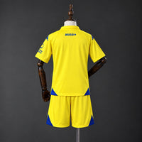 Conjunto para niño/niña Cádiz CF Home 26/27