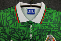 Camiseta Retro 1994 México Home