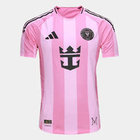 Camiseta Inter Miami Home  Jugador 25/26