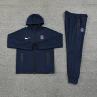 Chandal PSG 24/25 Con Capucha
