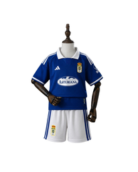 Conjunto para niño/niña Real Oviedo Home 26/27