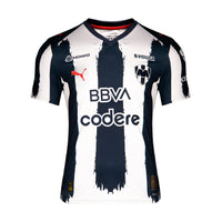 Camiseta Rayados Monterrey Home 25/26
