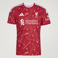 Camiseta Liverpool Home 26/27 - Jugador