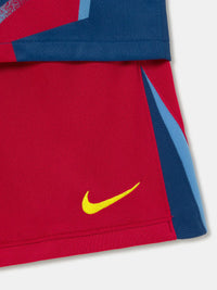 Conjunto para niño/niña FC Barcelona Cuarta Equipación 25/26 - con medias