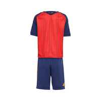 Conjunto para niño/niña España con medias Home 26/27