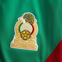 Chaqueta Selección México Retro 1986