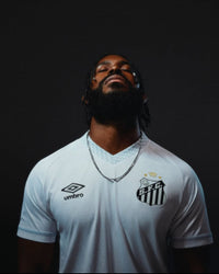 Camiseta Santos Home 25/26 - Umbro