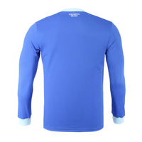 Camiseta Club América 110th Anniversary 26/27 Manga Larga Blue