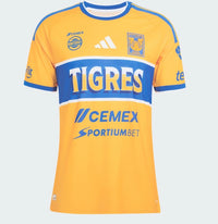 Camiseta Tigres UANL Home 26/27