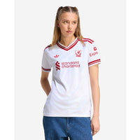 Camiseta Liverpool Away 26/27 - Mujer