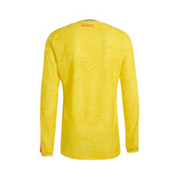 Camiseta Colombia Home 26/27 Manga Larga